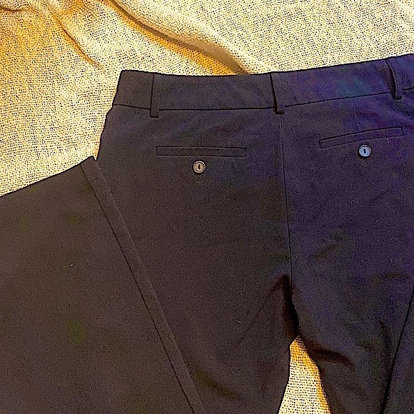 EUC A. Byer Black Dress Pants! Size 9! - Picture 6 of 10